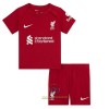 Maglia ufficiale Liverpool Casa 2022-23 per Bambino